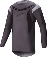 Alpinestars Fluid Haul,  jersey,  color: Grey/Black/White,  size: XL