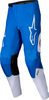 Alpinestars Fluid Haul,  textile pants,  color: Blue/White,  size: 38