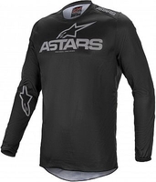 Alpinestars Fluid S21 Graphite,  jersey