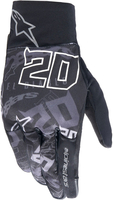 Alpinestars FQ20 Reef,  gloves,  color: Black/Grey,  size: XL