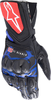Alpinestars FQ20 SP-8 V3 Monster,  gloves,  color: Black/Blue/Light Red/Green,  size: XXL