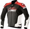 Alpinestars Fuji Airflow,  leather jacket