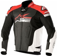 Alpinestars Fuji Airflow,  leather jacket