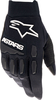 Alpinestars Full Bore XT S23,  gloves,  color: Black,  size: XL