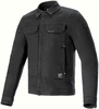 Alpinestars Garage,  textile jacket,  color: Dark Grey,  size: XXL