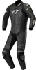 Alpinestars GP Force,  leather suit 1pcs.,  color: Black,  size: 54
