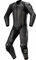 Alpinestars Gp Plus v3 Graphite,  leather suit 1pcs.