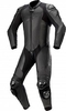Alpinestars Gp Plus v3 Graphite,  leather suit 1pcs.
