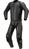 Alpinestars GP Plus V3 Graphite,  leather suit 2pcs.