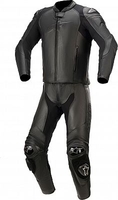 Alpinestars GP Plus V3 Graphite,  leather suit 2pcs.