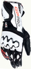 Alpinestars GP Pro R4,  gloves,  color: Black/White,  size: L