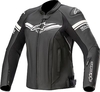 Alpinestars Grand Prix-Racer,  leather jacket women