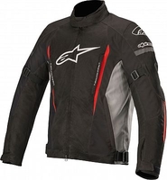 Alpinestars Gunner V2,  textile jacket waterproof