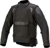 Alpinestars Halo,  textile jacket Drystar,  color: Black/Black,  size: XL