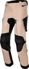 Alpinestars Halo,  textile pants Drystar,  color: Beige/Black,  size: XXL