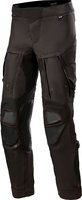 Alpinestars Halo,  textile pants Drystar,  color: Black/Black,  size: S