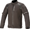 Alpinestars Headlands,  textile jacket Drystar,  color: Black,  size: L