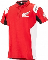 Alpinestars Honda Collection,  polo shirt