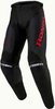 Alpinestars Honda Racer Iconic,  textile pants,  color: Black/Red,  size: 38