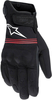 Alpinestars HT-3 Heat Tech,  gloves heated,  color: Black/Red/White,  size: S