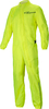 Alpinestars Hurricane Rain V2,  rain suit,  color: Neon-Yellow,  size: XL