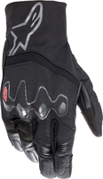 Alpinestars Hyde XT,  gloves Drystar,  color: Black/Black,  size: S