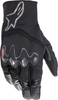 Alpinestars Hyde XT,  gloves Drystar,  color: Black/Black,  size: XL