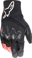 Alpinestars Hyde XT,  gloves Drystar,  color: Black/Red,  size: XXL