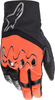Alpinestars Hyde XT,  gloves Drystar,  color: Red/Black,  size: XL