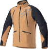 Alpinestars Hyde XT,  textile jacket Drystar,  color: Beige/Black,  size: M