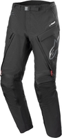 Alpinestars Hyde XT,  textile pants DrystarXF,  color: Black/Light Red,  size: M