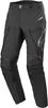 Alpinestars Hyde XT,  textile pants DrystarXF,  color: Black/Light Red,  size: XL