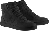 Alpinestars J-6,  shoes waterproof,  color: Black,  size: 12.5 US