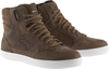 Alpinestars J-6,  shoes waterproof,  color: Brown,  size: 7