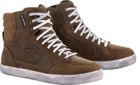 Alpinestars J-6,  shoes waterproof women,  color: Brown,  size: 8 US