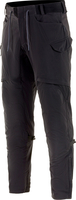 Alpinestars Juggernaut,  textile pants,  color: Black,  size: 4XL