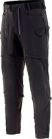 Alpinestars Juggernaut,  textile pants