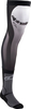 Alpinestars Knee Brace,  socks,  color: Black/White,  size: L/XL