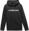 Alpinestars Legit,  hooded t-shirt long sleeve