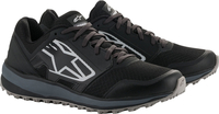Alpinestars Meta Trail,  shoes,  color: Black/Dark Grey,  size: 13 US