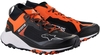 Alpinestars Meta XR V2,  shoes,  color: Black/Orange/White,  size: 12 US