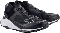 Alpinestars Meta XR V2,  shoes,  color: Black/White/Dark Grey,  size: 14 US