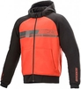 Alpinestars MM93 Aragon Hoodie Stripe S20,  textile jacket