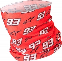 Alpinestars MM93,  neck tube