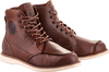 Alpinestars Monty V2,  shoes,  color: Brown,  size: 13 US