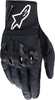 Alpinestars Morph Street,  gloves,  color: Black,  size: XL