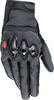 Alpinestars Morph Street,  gloves,  color: Black/Grey,  size: L