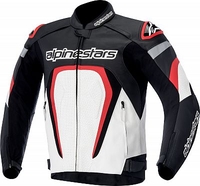 Alpinestars Motegi 2015,  leather jacket perforated