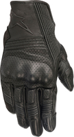 Alpinestars Mustang V2,  gloves,  color: Black/Black,  size: S
