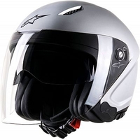 Alpinestars Novus Solid,  jet helmet